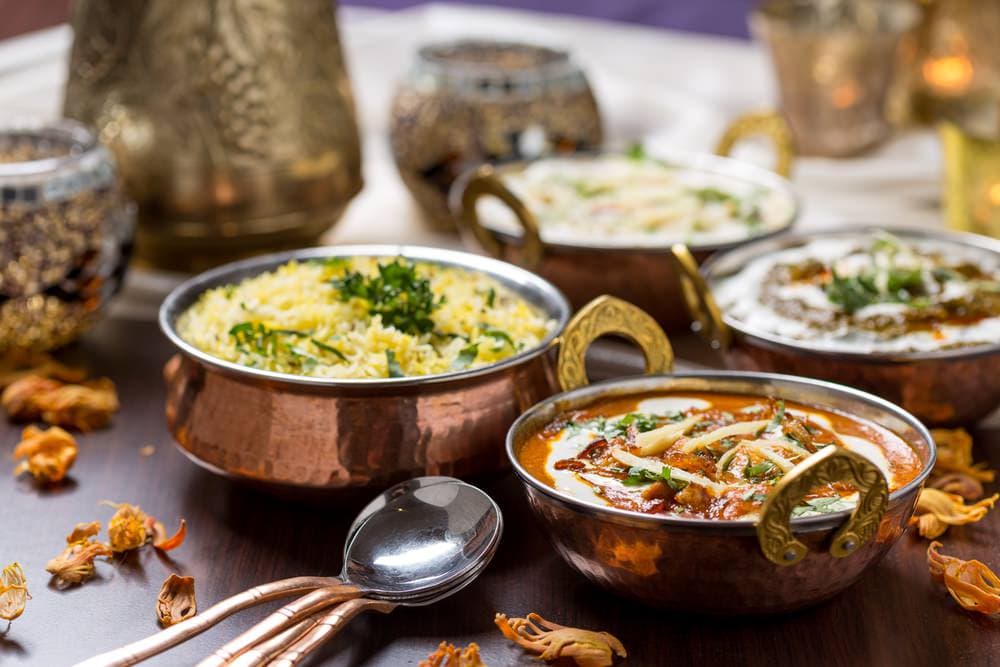 Welkom bij Currys en tandoori indian cuisine